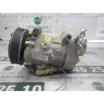 

AIR CONDITIONING COMPRESSOR CITROEN NEMO 1.4 HDi 9671456680 + 2 PINS [16062670]