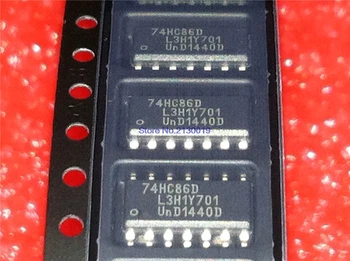 

10pcs/lot 74HC86D 74HC86 SN74HC86DR SN74HC86 SOP-14 In Stock