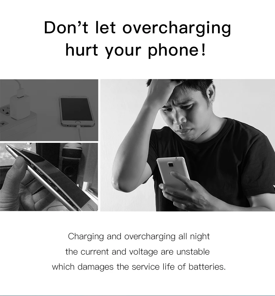 Светодиодный usb-кабель Baseus для iPhone XS Max, XR, X, 8, 7, 6, 6S Plus, SE, автоматическое отключение, 2.4A, кабель для быстрой зарядки, кабель для передачи данных