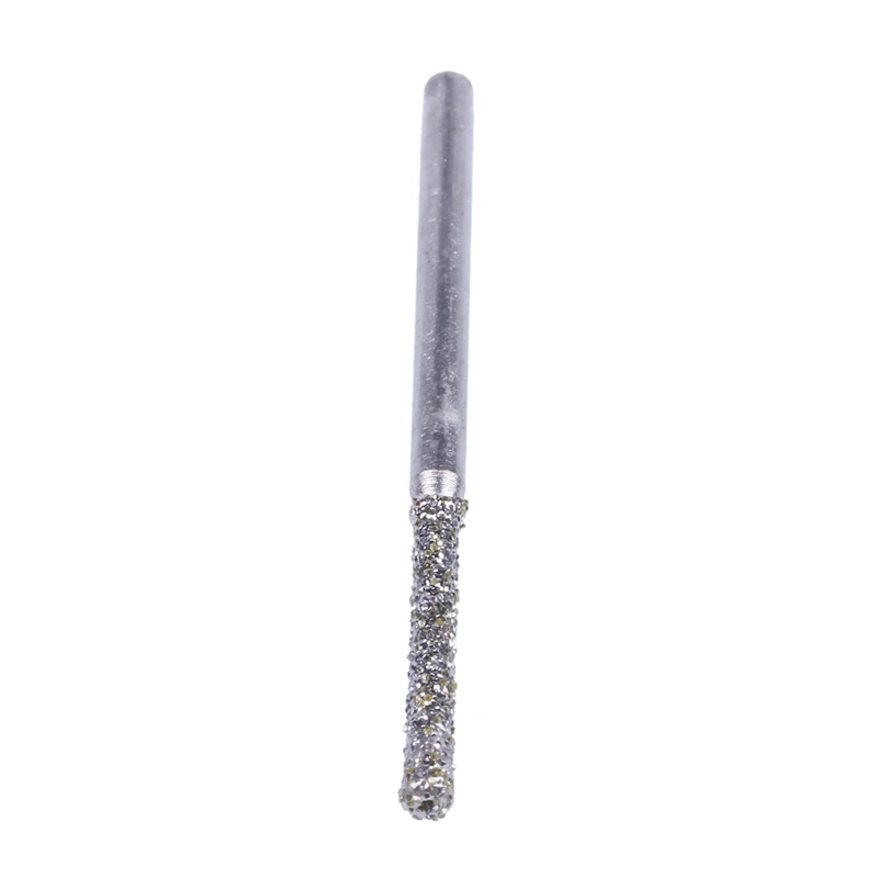 HOT-20PCS 2 мм Алмазная кольцевая пила твердое сверло для стеклянной плитки керамического мрамора