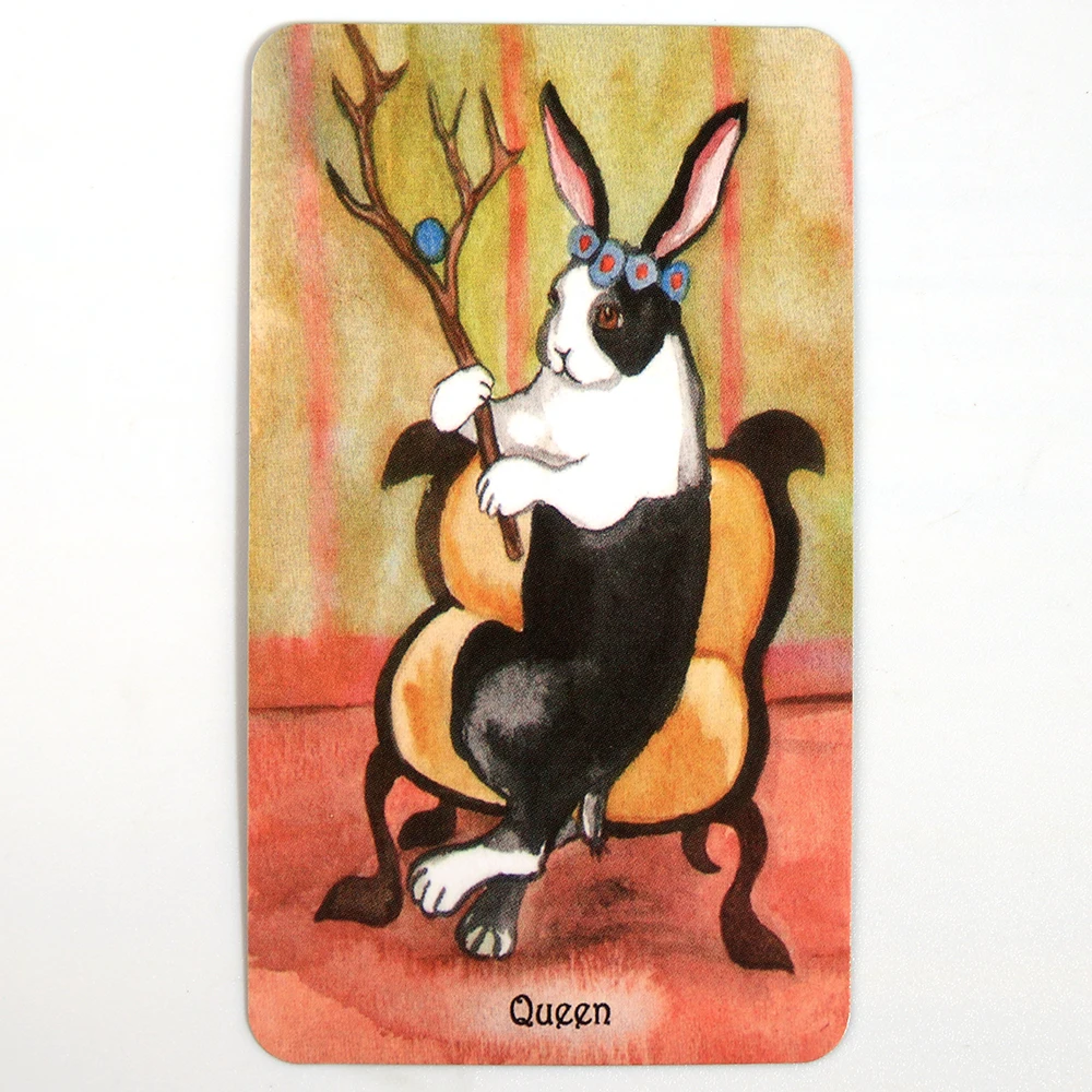 Supernatural Tarot Deck and Guidebook Card Game Gift With Pdf Guidebook Card Game Board Game 78 Cards Beginners