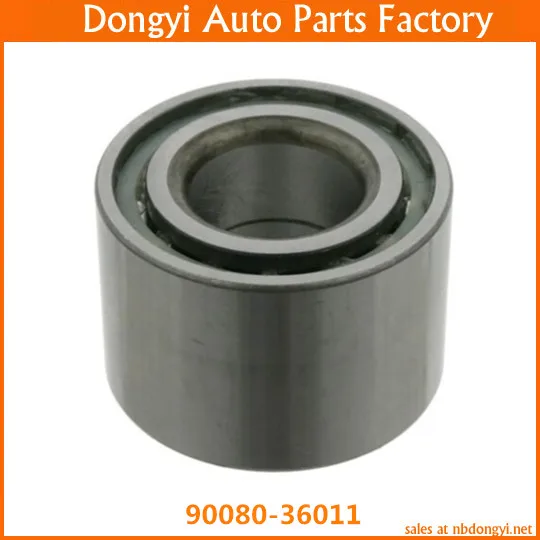 

2 PCS/SET high quality wheel hub bearing for 90080-36011 9008036011
