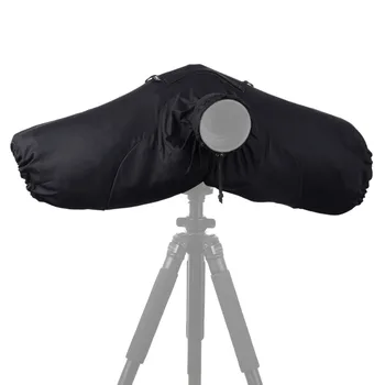 

PULUZ PU7502 Camera Rain Cover Coat Bag Protector Rainproof Against Dust Raincoat for Telescope Lens for Canon for DSLR Camera