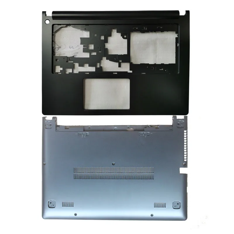 

Новинка, черный чехол для Lenovo Ideapad S400, S405, S410, S415 C, чехол для рук, нижний корпус, чехол для рук + нижний корпус