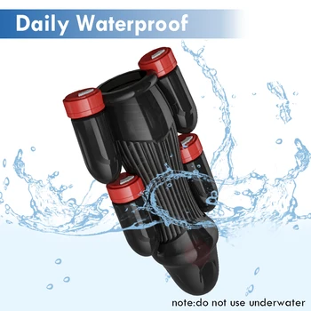 Glans Vibrator Sex Toys for Adults Men Penis Trainer Male Masturbator Cock Sleeve Massager Stimulator Vibrating Bullets 10 Speed 3