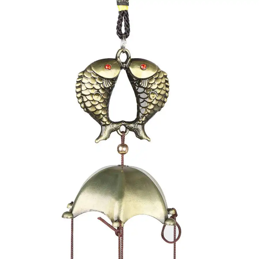 Колокольчики для ветра на открытом воздухе украшение дома сада двора подвесное