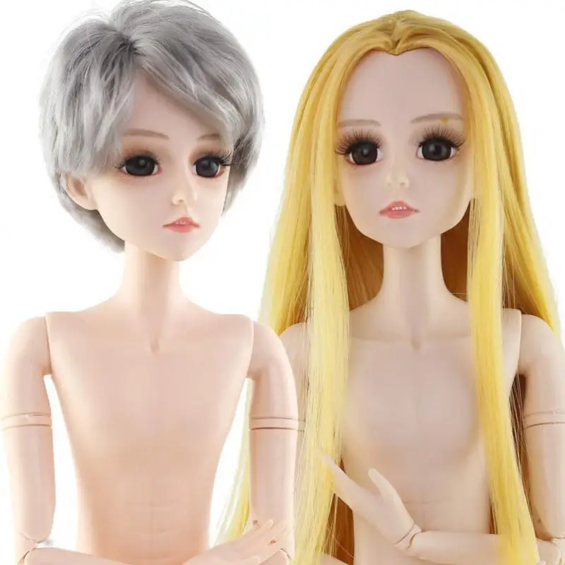 Лидер продаж куклы BJD для мужчин 60 см 22 подвижных сустава большая 1/3 кукла