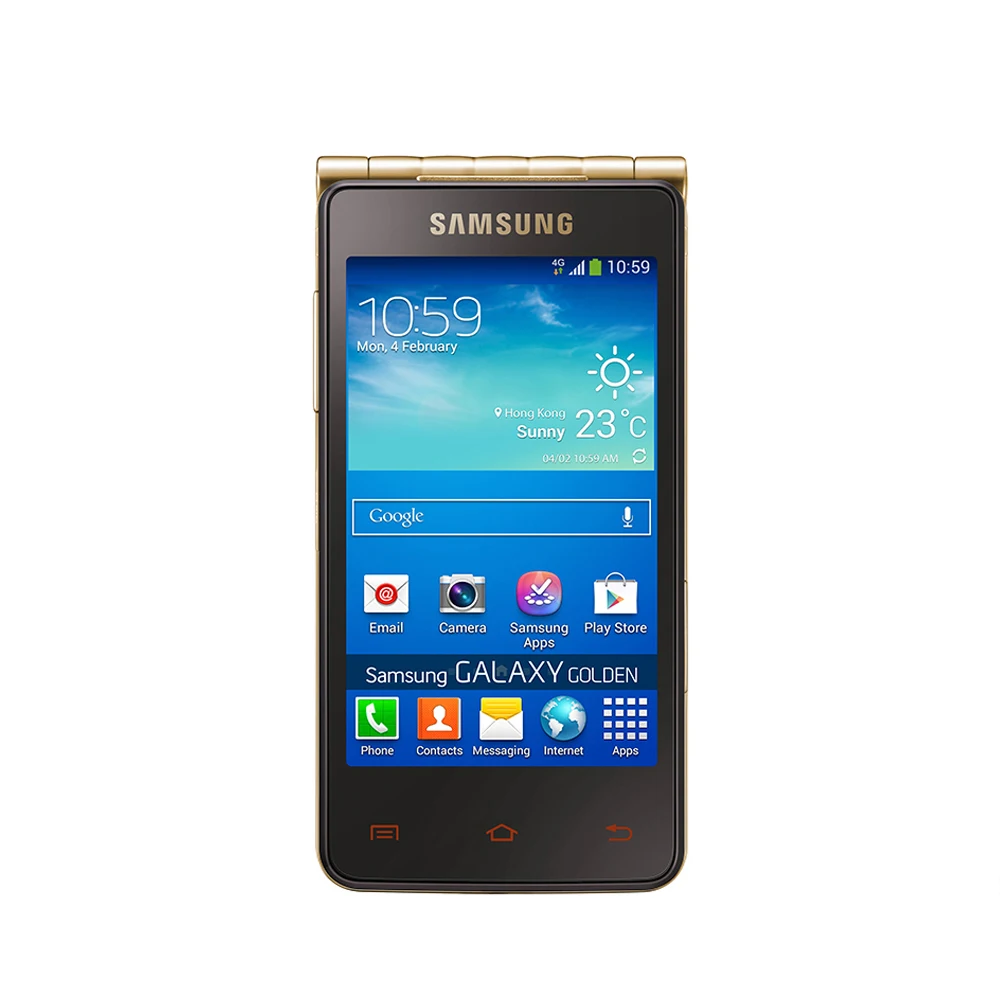 Samsung galaxy gold 3