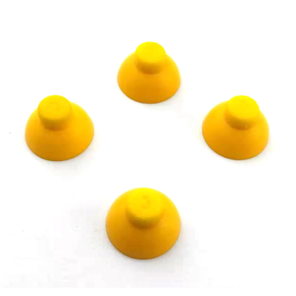 1pcs Right +1pcs Left Analog joystick  Grips  Joystick Cap for NGC   controller