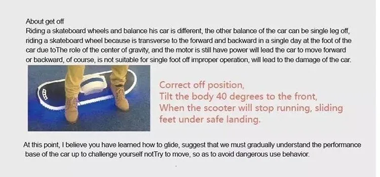 one wheel hoverboard electric skateboard self balancing scooter smart balance wheel 6.5 inch  (24)