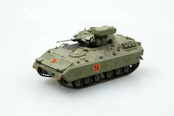 

35051 1/72 Trumpeter Model M2 Bradley IFV Armored Car Tank Vehicle Model Plastic