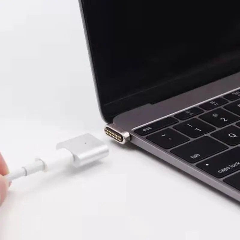 Для macbook Магнитный конвертер typec адаптер для передачи данных 95AF