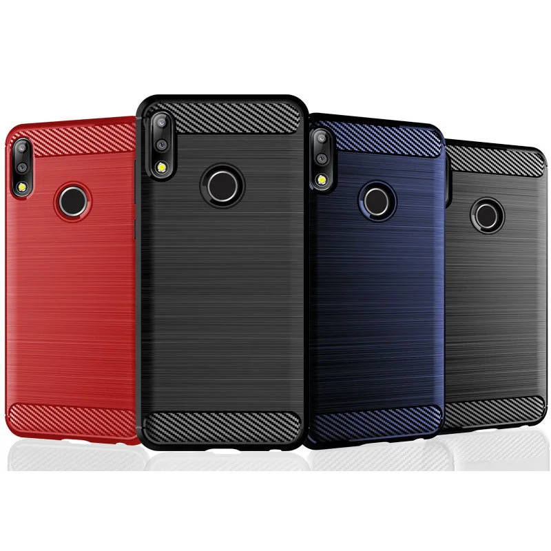 

Carbon Finber Case For Asus ZenFone 5 ZE620KL Case Silicone TPU Full Cover For ASUS Zenfone 5 Cover ZE620KL ASUS_X00QD ZS620KL