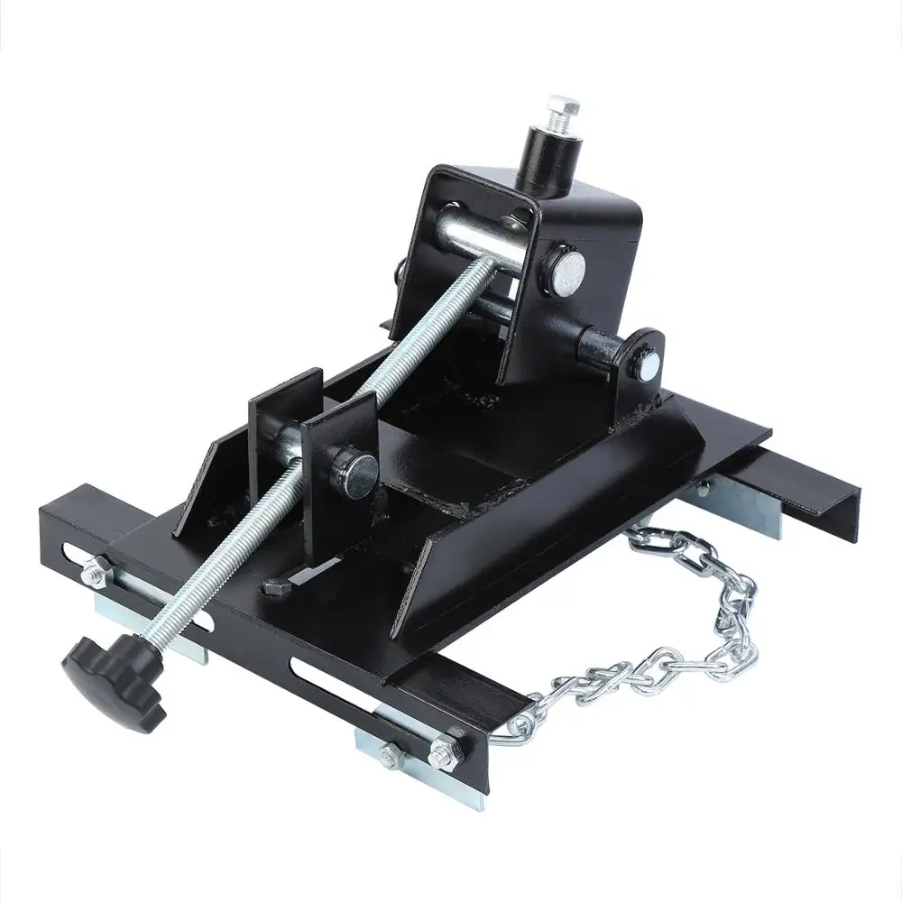 Yonntech Car 500kg Car Transmission Jack Adapter Capacity Transform Steel Auto Lifting Repair Tools