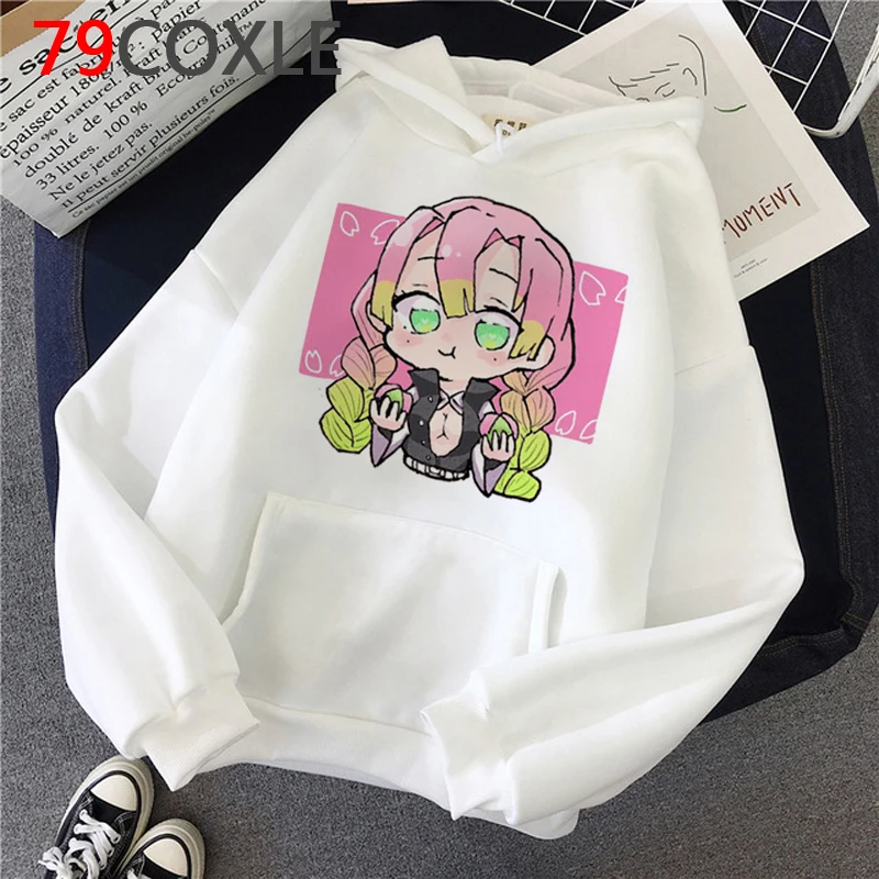 Демон убийца Kimetsu без Yaiba Tanjiro камадо толстовки мужской размера плюс одежда для