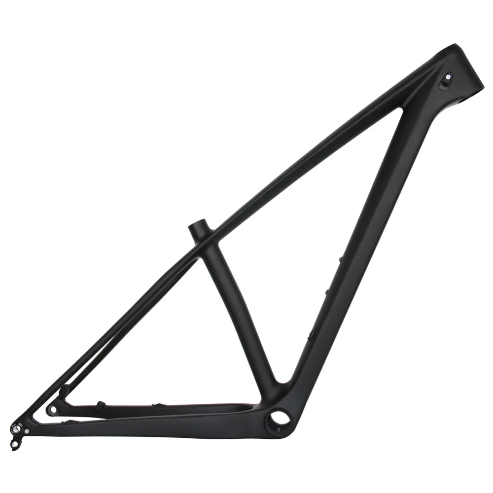 Best 2020 New Model CX Boost Mountain MTB Bicycle Carbon Frames ,29er MTB Bike Carbon Frames Thru Axle 148x12mm 15"/17"/19"/21" 3