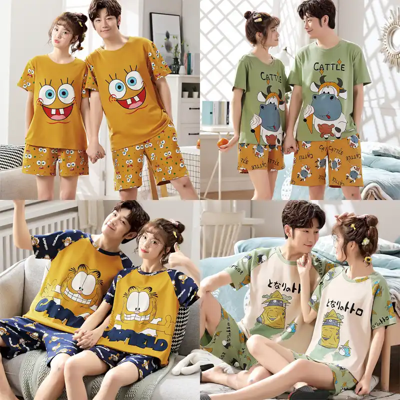 Pantalones Pijama Cortos Hombre Dcarga Vector De Tiburu00f3n De