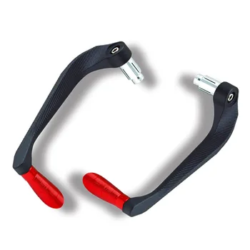 

Motorcycle refitting accessories striped horn guard motorcycle supplies brake clutch anti-fall motorcycle accessories