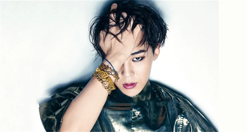 KPOP G-DRAGON браслет PEACE PEACEMINUSONE унисекс ювелирные изделия Kwon Ji молодой подарок