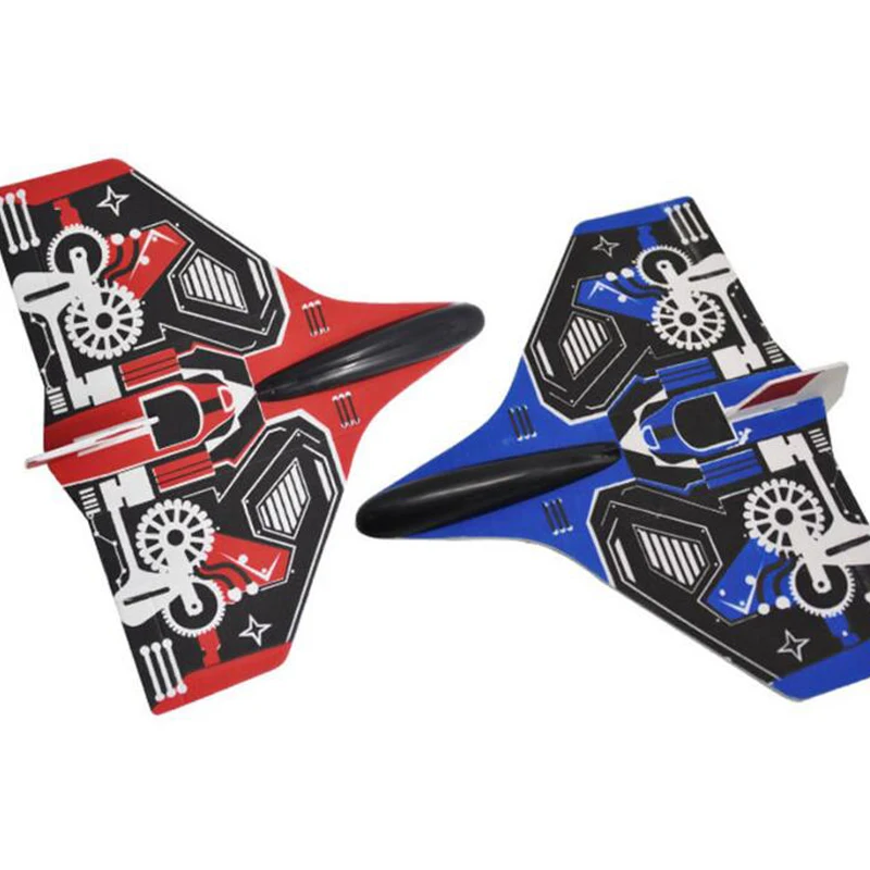 1 шт. катапульта самолёт ручной запуск бросающий самолет бомбардировщик инерция