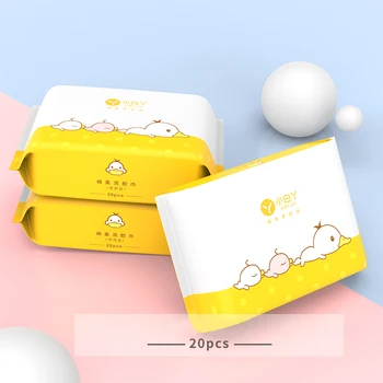 

Travel Portable Wet And Dry Face Towel Disposable Facial Tissue Cotton Soft Towel Beauty Towel