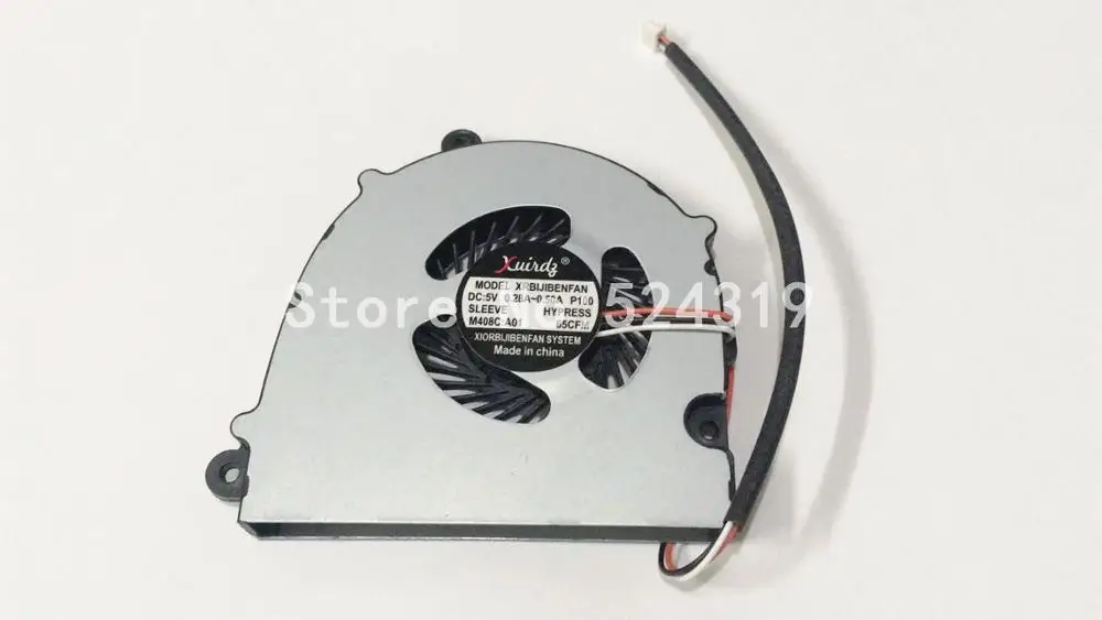 Вентилятор для ноутбука OEM новый вентилятор охлаждения CLEVO W110ER W150HR W170 X11 K570N W650EH W110
