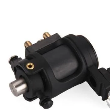 

1pc Tattoo Machine Ultra Light Strong Pad Tattoo Rotating Motor Black Mute Ultra Silent Tattoo Machine Shader
