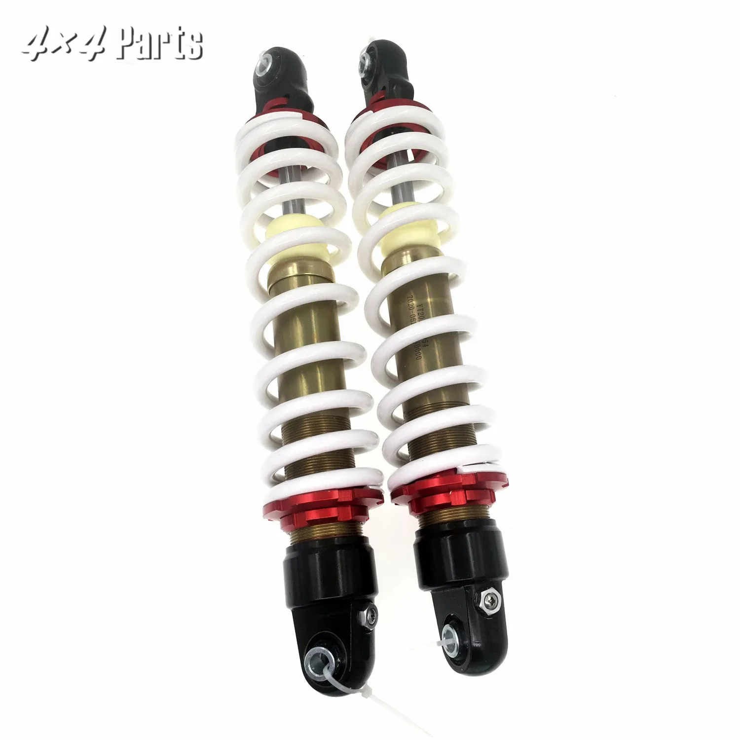 2PC  Rear Shock Absorber WITH AIR BAG FIT FOR CF cf800-2(x8)part ATV UTV QUAD 7020-061600-30000