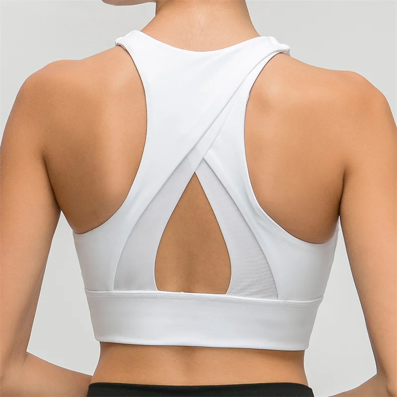 Sport Bra High Impact, Push Sports Bra, High Impact Top