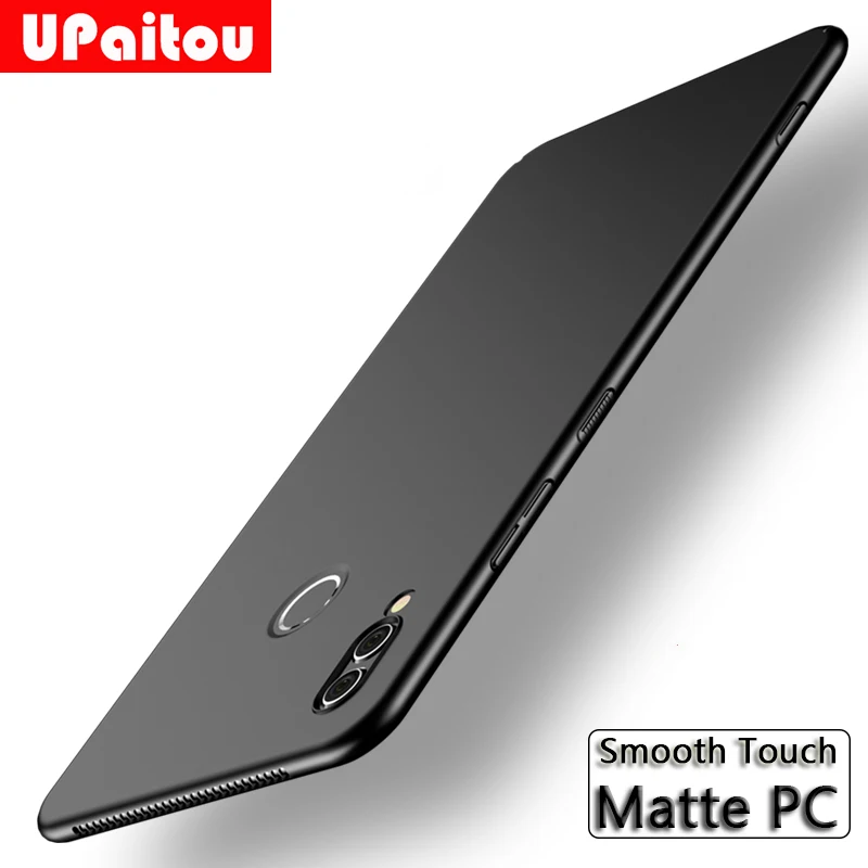 

UPaitou Hard Matte Case for Xiaomi Redmi K20 7A Note 7 6 6A Pro Case 360 Full Cover PC Protection Case for Redmi Note7 Bags