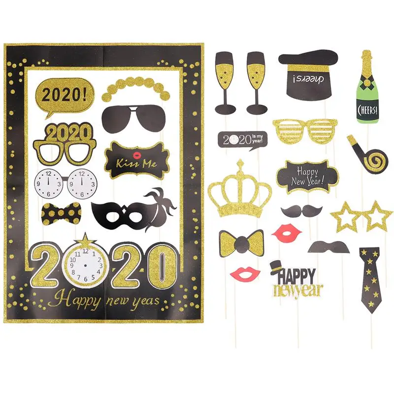

1 Set of Photo Props Practical Fuuny Durable Party Props for Halloween
