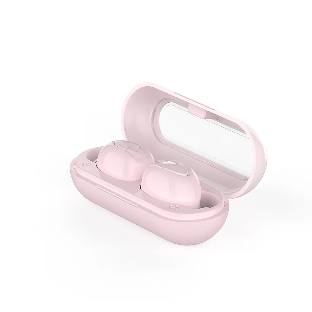 Macaron Wireless V5 0 Bluetooth Earphone TWS Earbuds Headsets Mini For Huawei Mate 30 iPhone 11 Pro Charging Box Microphone