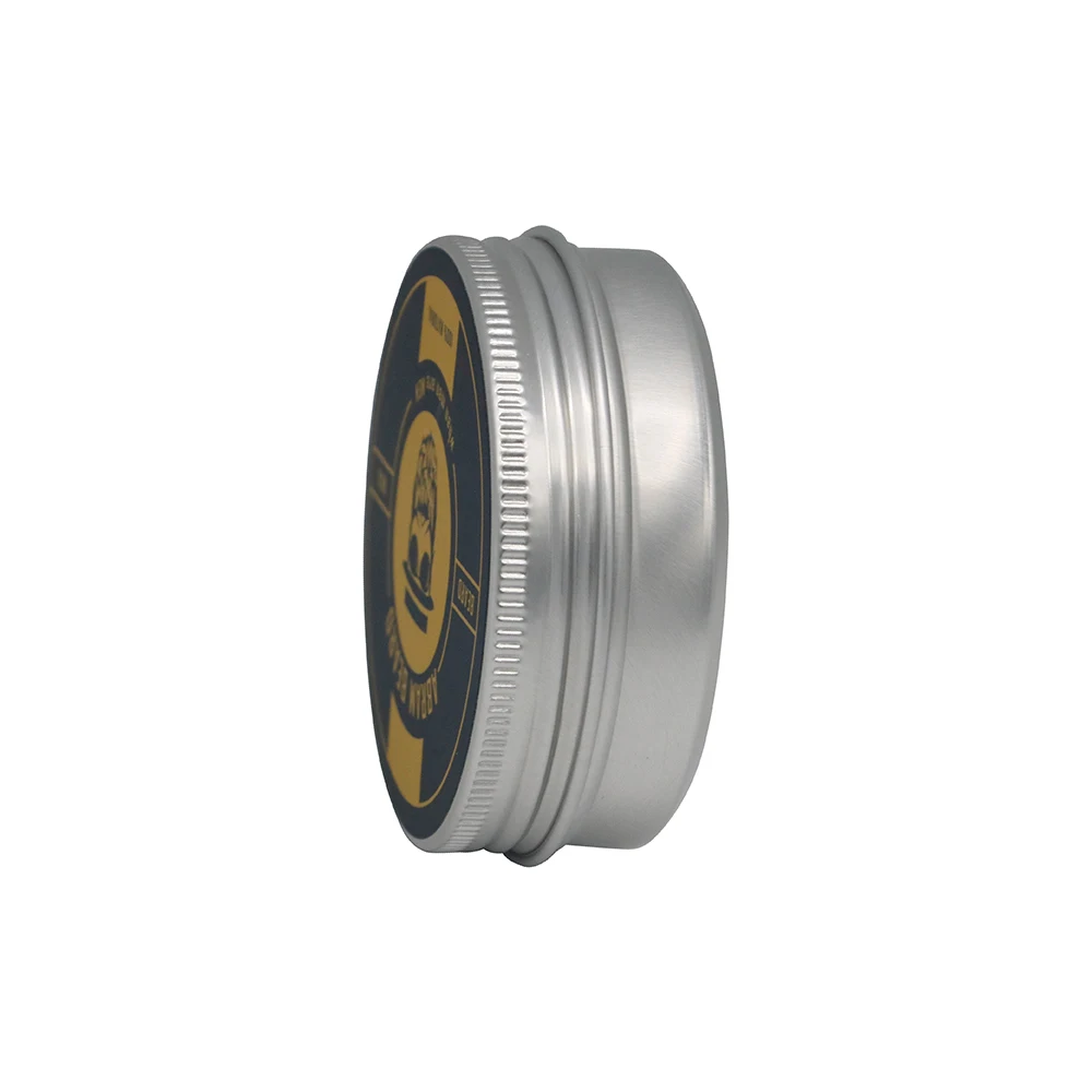 Универсальный натуральный бальзам-кондиционер для роста бороды и органический воск для усов для ухода за гладкой укладкой