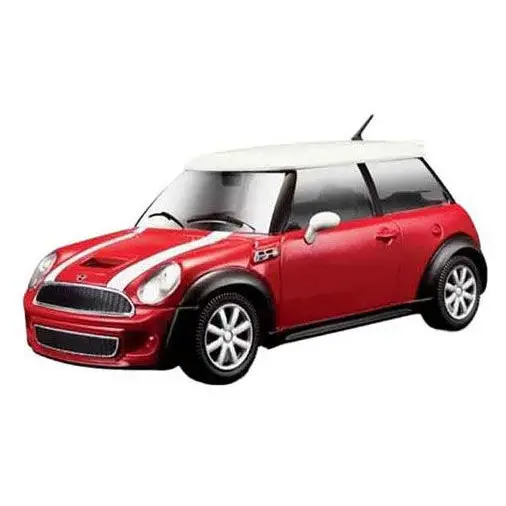 Tavitoys, Mini Cooper красный(ST4