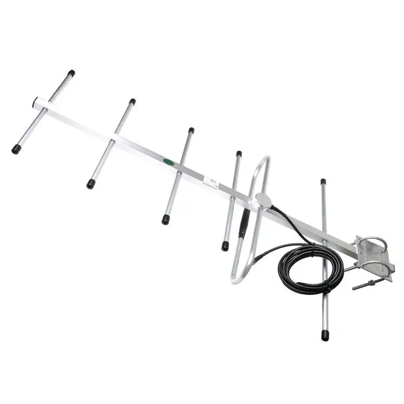 Антенна с высоким коэффициентом усиления 11dBi Yagi UHF 433 МГц SMA Штекерный разъем 3 м