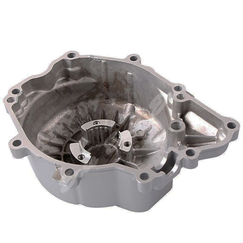 Крышка двигателя мотоцикла картера статора ползунок для Yamaha FZ6 2004 2005 2006 2007 2008 2009 2010