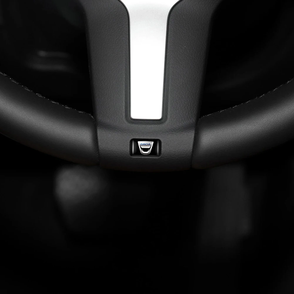 3D Светоотражающая эпоксидная наклейка для салона автомобиля модное украшение