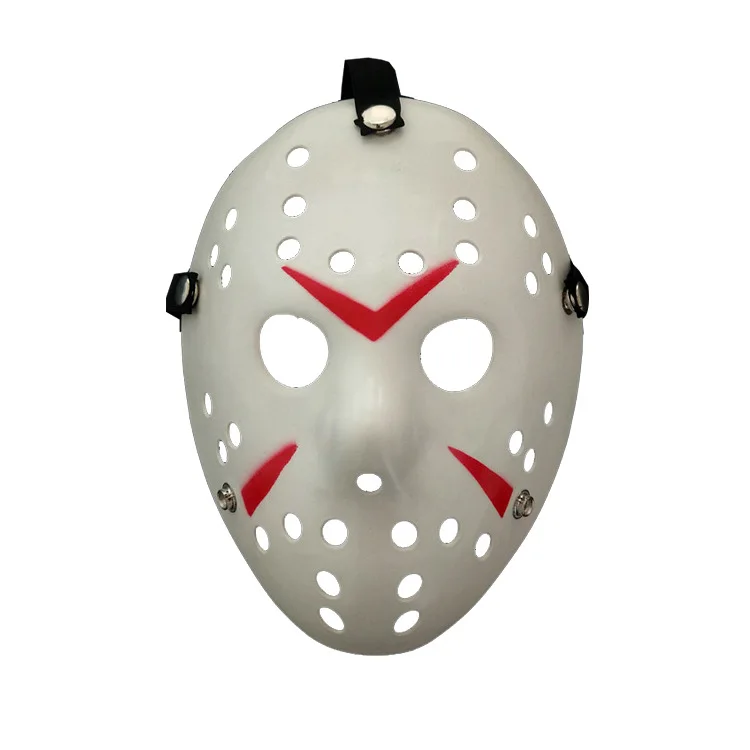 Стильные Jason Voorhees Friday the 13th Horror Hockey страшная маска на Хеллоуин Вечерние Маски