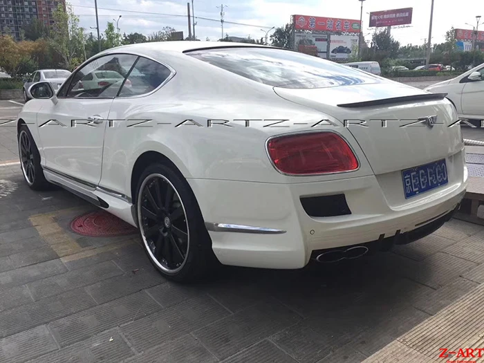2011- Z-ART для BENTLEY GT tuning body kit refit body kit для Bently GT car styling body kit