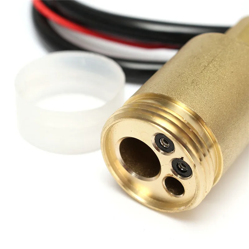  Hot Euro Welding Panel Socket Central Connector Adaptor for Co2 Mig Welding Machine Torch
