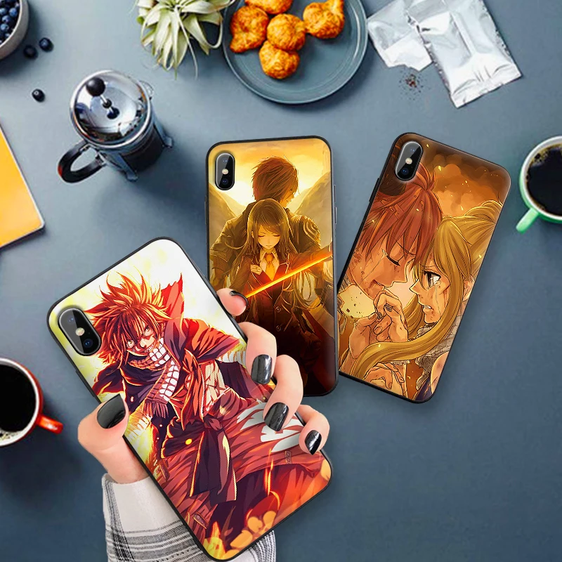 Классный волшебный чехол для телефона с хвостом Xiaomi Mi6 8 Lite SE MAX 3 9E 5X 6X F1 A1 A2 6 Мягкий