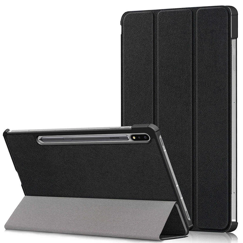 Ультра-тонкий Magentic Смарт ПУ кожаный чехол для Samsung Galaxy Tab S7 11 2020 T870 T875 SM-T870 SM-T875