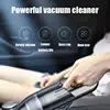 6KPa Handheld Car Vacuum Cleaner  Cordless Handheld Mini Vacuum Cleaner Work with Car or Home Cleaning Wireless Auto Vacuum ► Photo 2/6