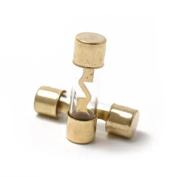 

Car fuse tube 100A glass tube fuse AGU audio conversion fuse 5*25 Adaptation model AGU tubular car fuse