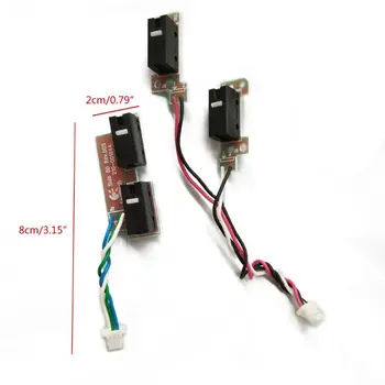 

Mouse Micro Switch Button Circle Board Key Motherboard for logitech G304 G305