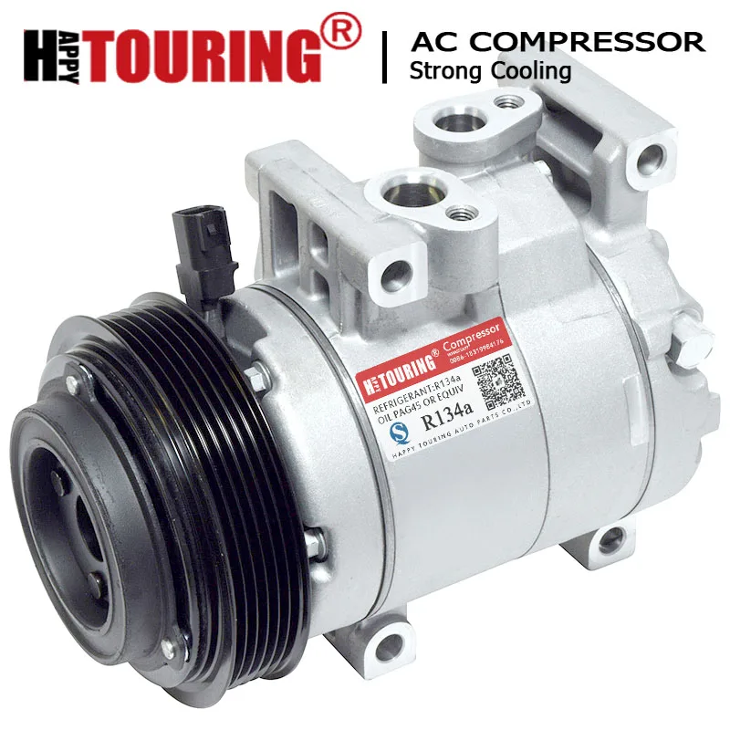 Total 65+ imagen ac compressor for jeep wrangler Abzlocal.mx