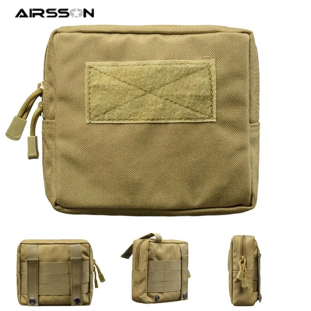 1000D Тактический Молл сумка Военная утилита EDC сумка для гаджетов для лямка для рюкзака многофункциональные уличные принадлежности для охоты сумки