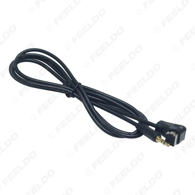 Подходит для Pioneer для машины CD 3,5 mmAUX Line P01 P99 Pioneer стерео Aux Входная линия
