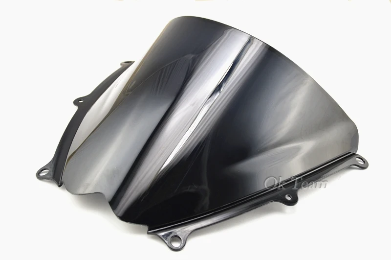 Мотоцикл лобовое стекло для Сузуки GSXR 1000 R K7 2007 2008 цвет: черный, синий прозрачный лобовое стекло дымчатое лобовое стекло