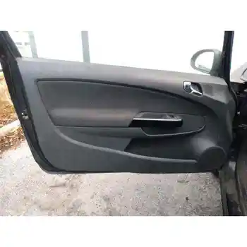 

TRIM FRONT LEFT DOOR OPEL CORSA D